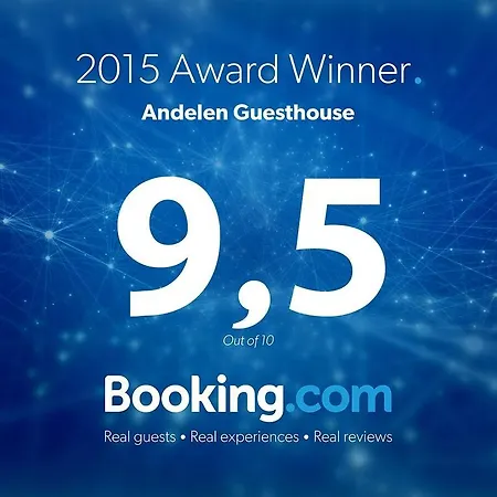 Guest house Andelen Aeroskobing