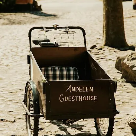 Guest house Andelen Aeroskobing