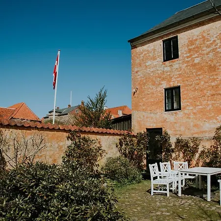 Andelen Guest house Aeroskobing