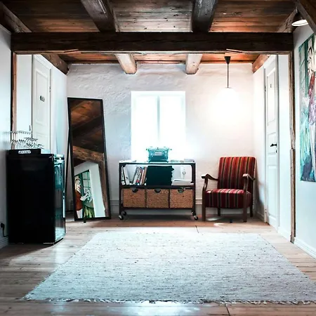 Andelen Guest house Aeroskobing