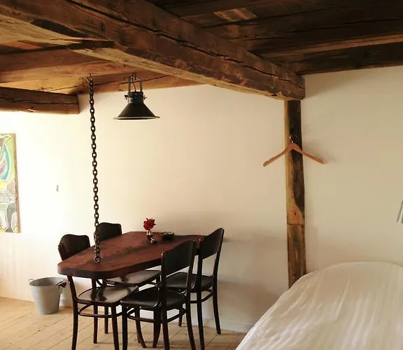 Andelen Guest house *