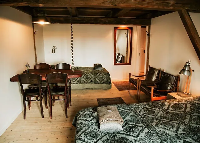 Gasthof Andelen Ærøskøbing