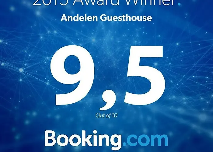 Guest house Andelen Aeroskobing