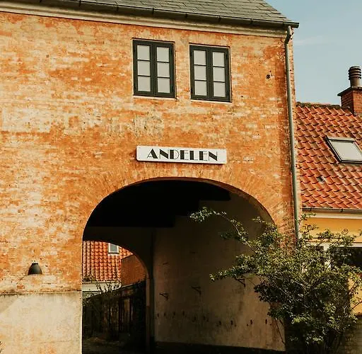 Andelen * Aeroskobing