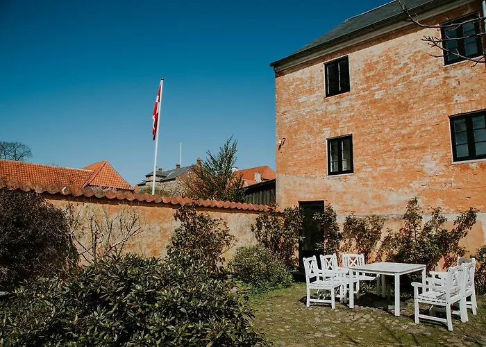 Andelen Guest house Aeroskobing