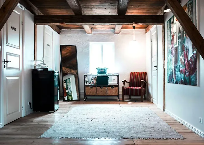 Andelen Guest house Aeroskobing