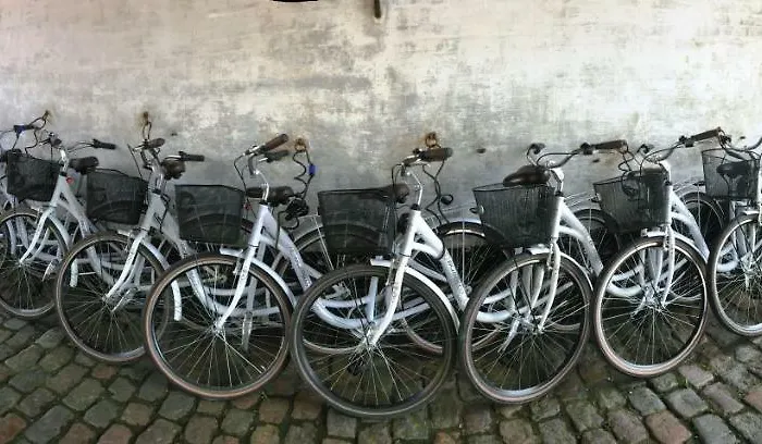 Andelen Guest house *