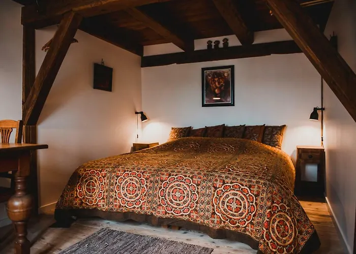 Andelen Guest house Aeroskobing