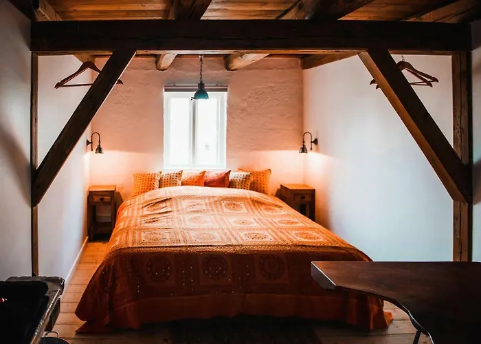 Andelen Guest house *