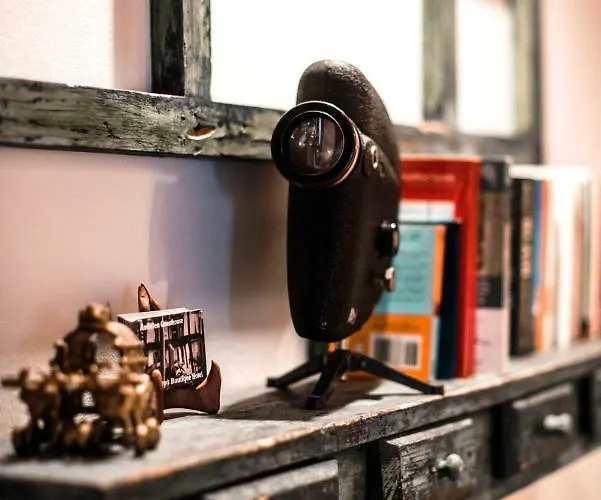 Guest house Andelen *