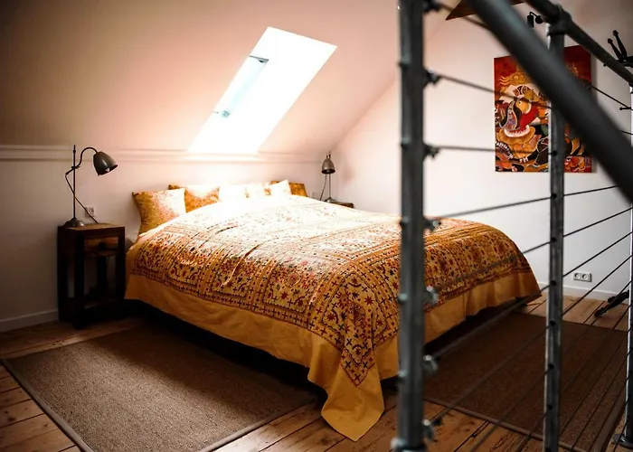 Andelen Guest house *