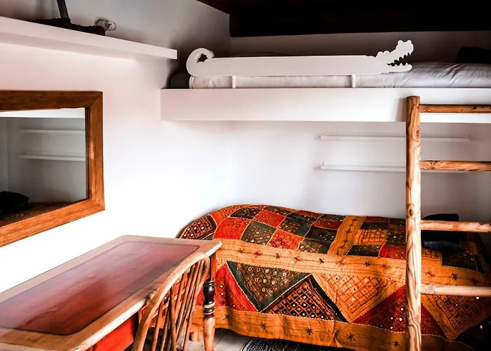 Andelen Guest house Aeroskobing